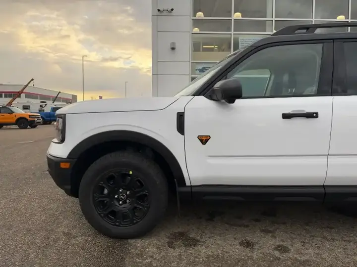 Ford Bronco Sport 2026 photo 3