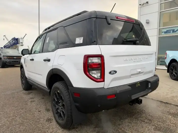 Ford Bronco Sport 2026 photo 5