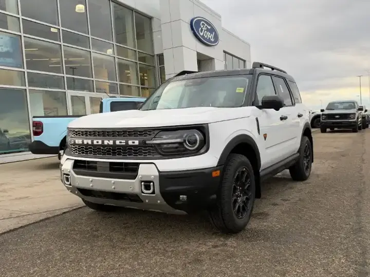 Ford Bronco Sport