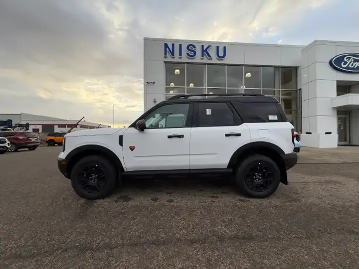 Ford Bronco Sport 2026 photo 4