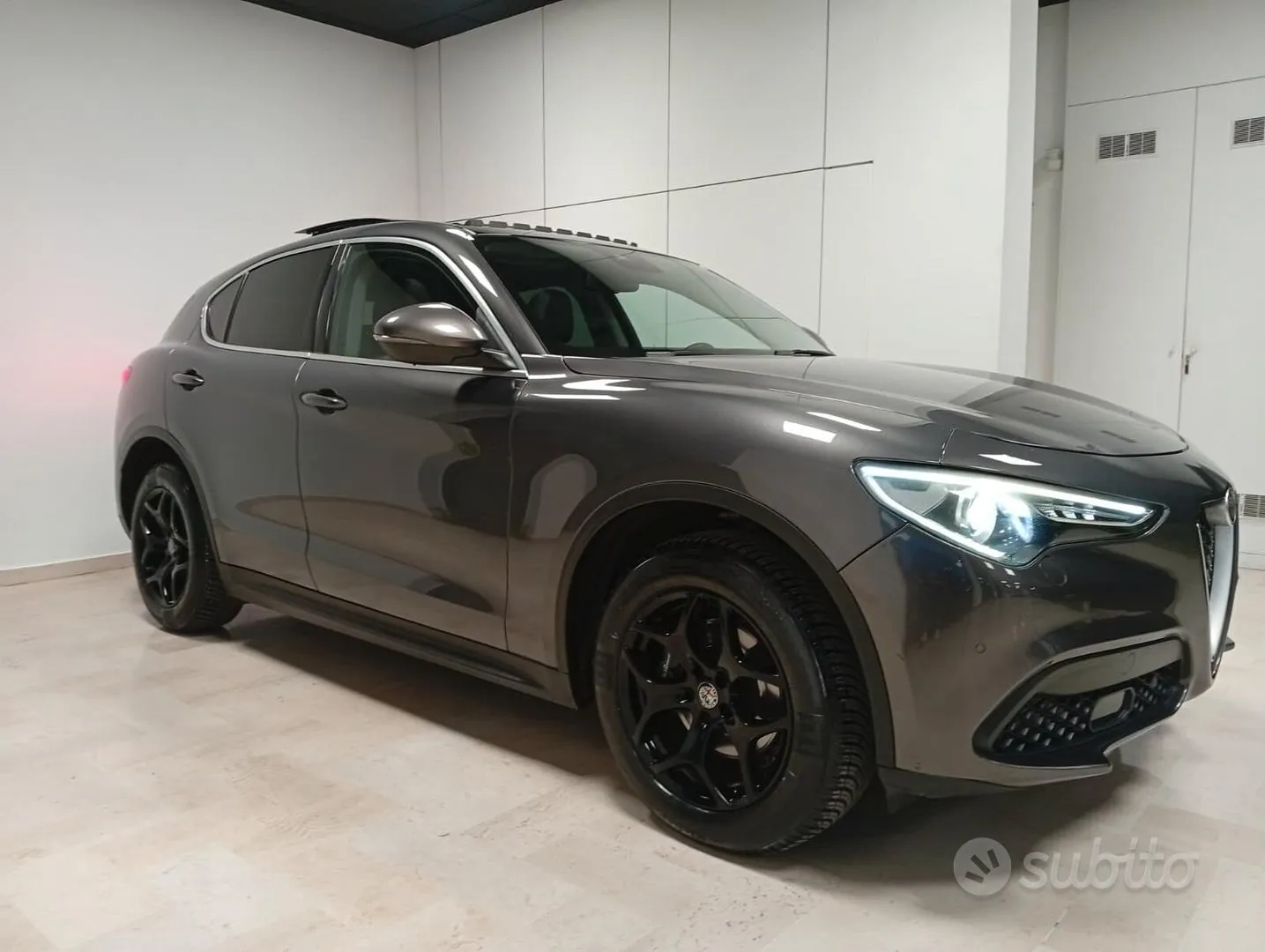 Alfa Romeo Stelvio 2019 photo 3