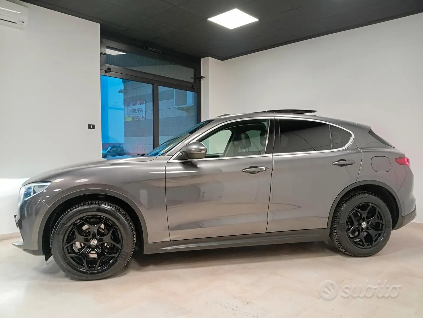Alfa Romeo Stelvio 2019 photo 4