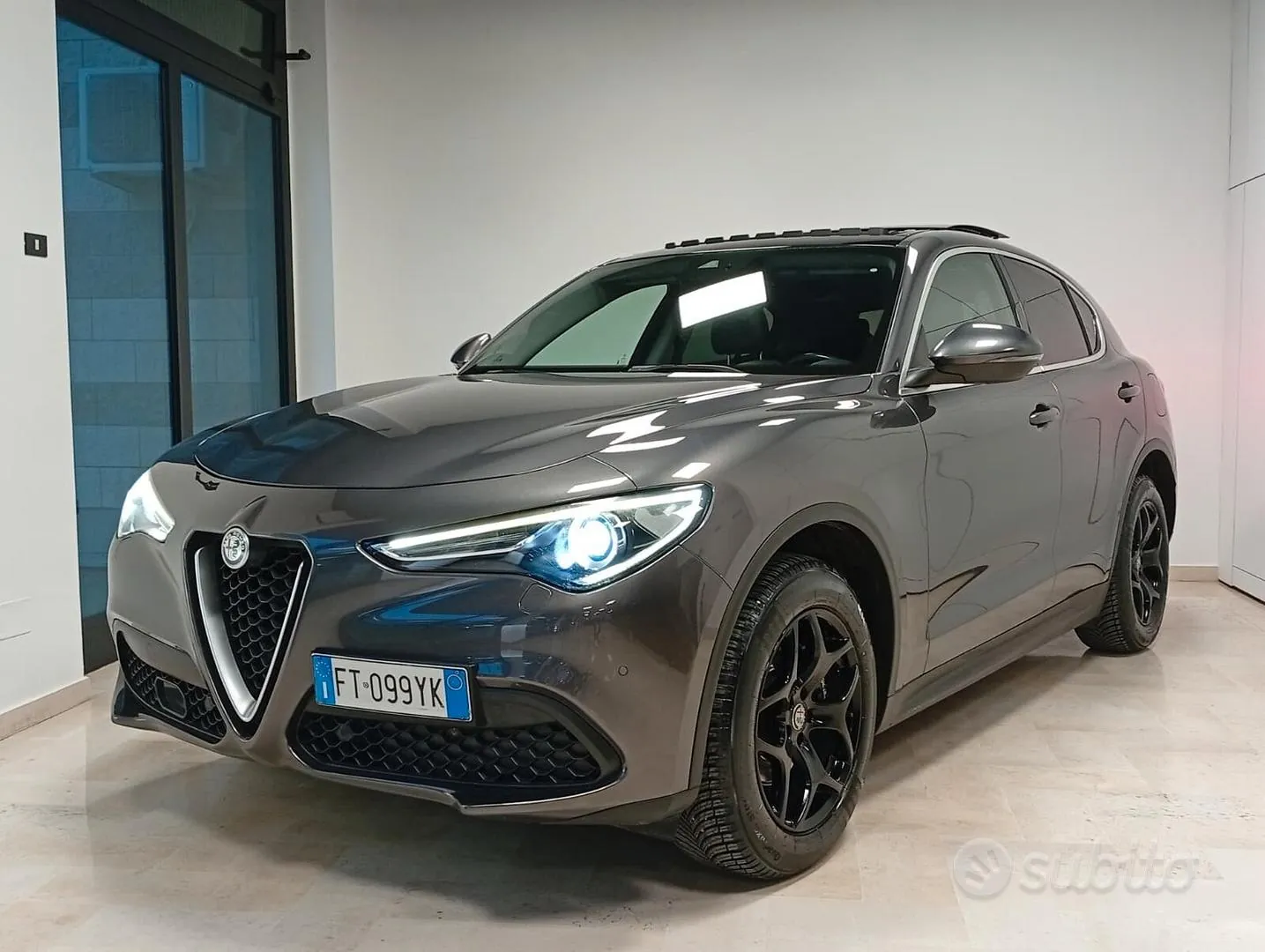 Alfa Romeo Stelvio