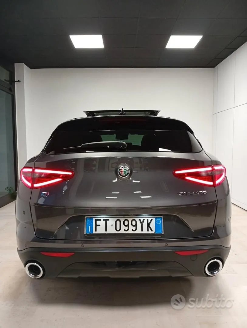 Alfa Romeo Stelvio 2019 photo 5