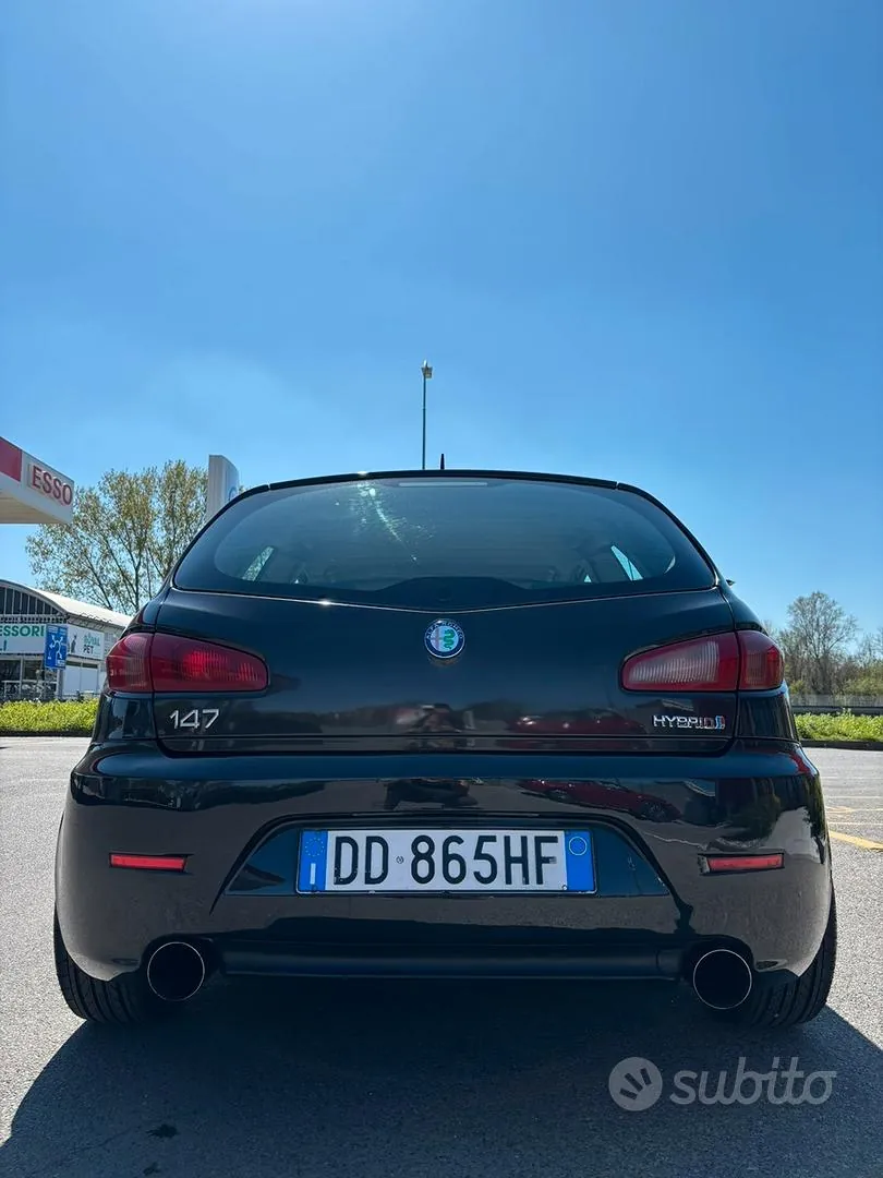 Alfa Romeo 147 2006 photo 4