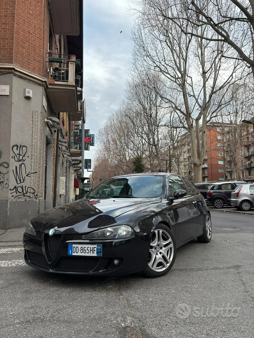 Alfa Romeo 147
