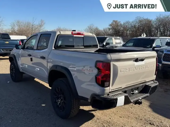 Chevrolet Colorado 2026 photo 5
