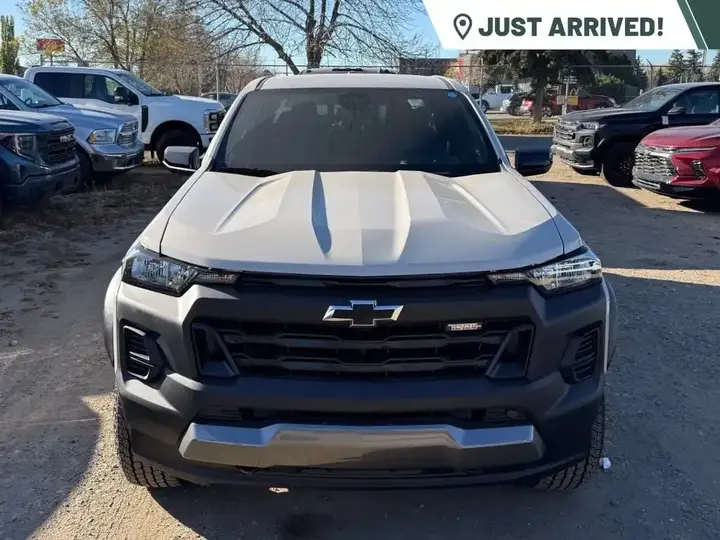 Chevrolet Colorado 2026 photo 4