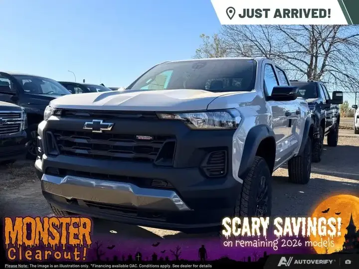 Chevrolet Colorado