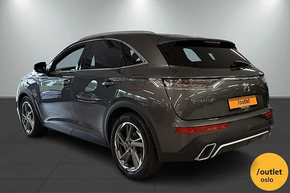 DS Automobiles Ds 7 Crossback 2021 photo 3