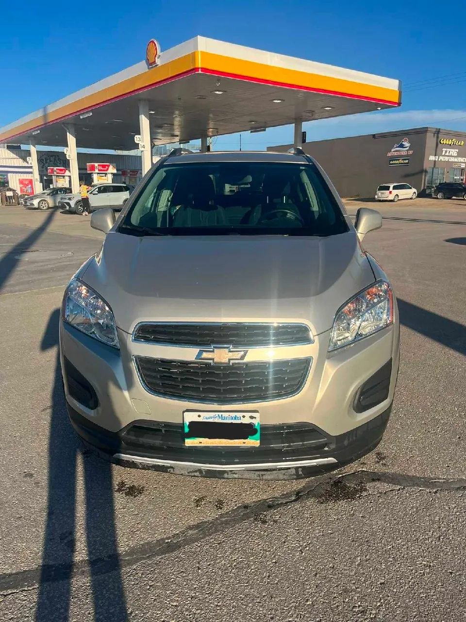 Chevrolet Trax 2014 photo 3