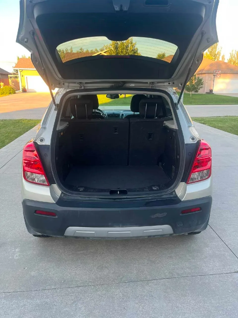 Chevrolet Trax 2014 photo 5