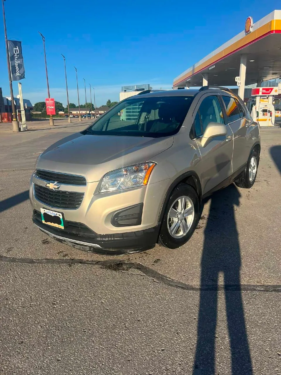 Chevrolet Trax 2014 photo 4