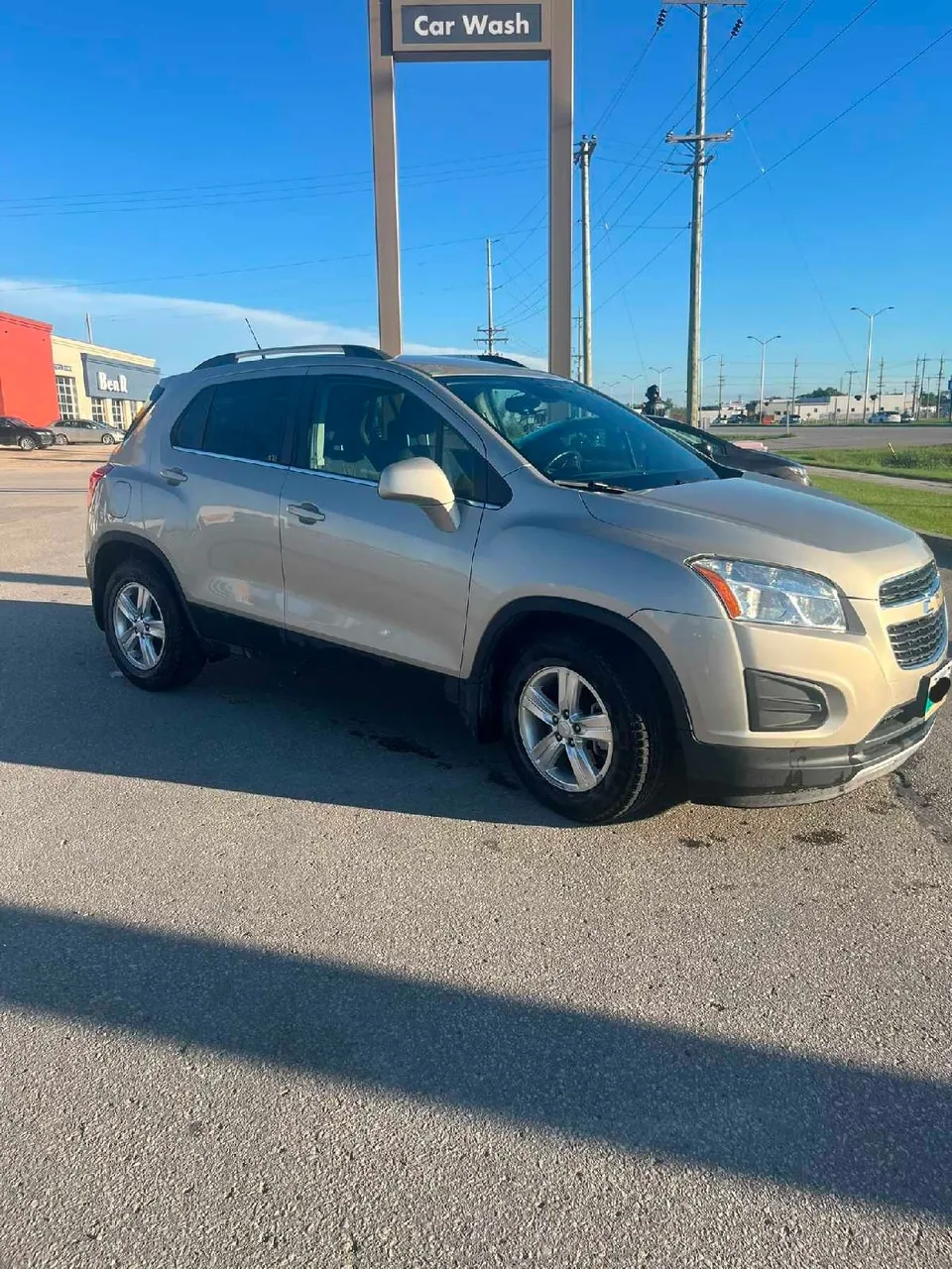 Chevrolet Trax 2014 photo 2