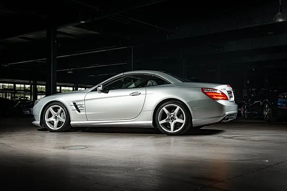 Mercedes-Benz Sl500 2013 photo 4