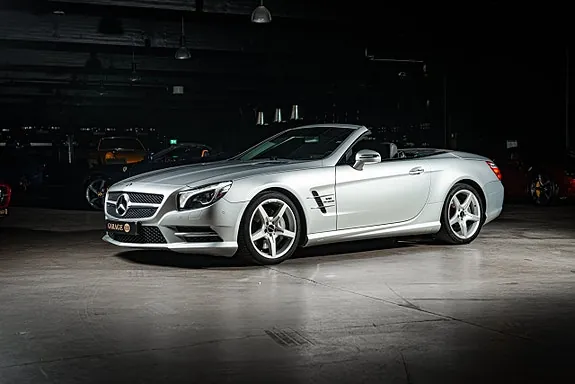 Mercedes-Benz Sl500 2013 photo 2