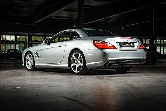 Mercedes-Benz Sl500 2013 photo 5
