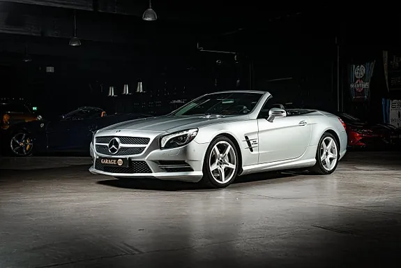 Mercedes-Benz Sl500
