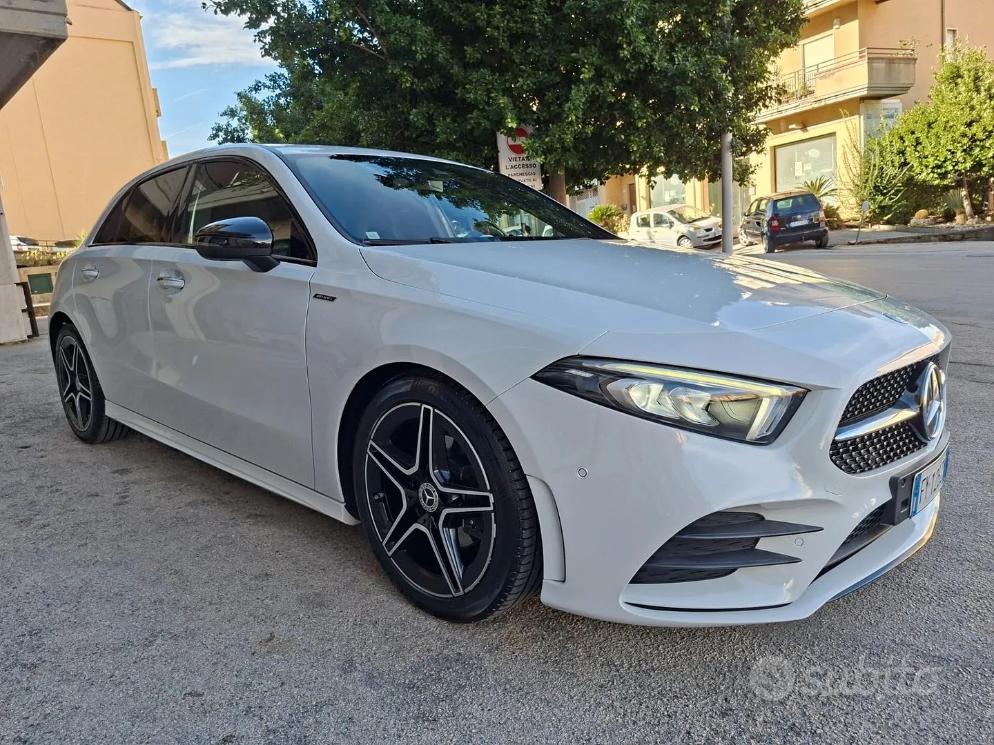 Mercedes-Benz A 2019 photo 3