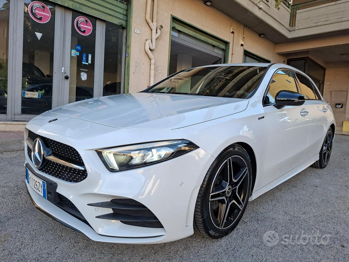 Mercedes-Benz A