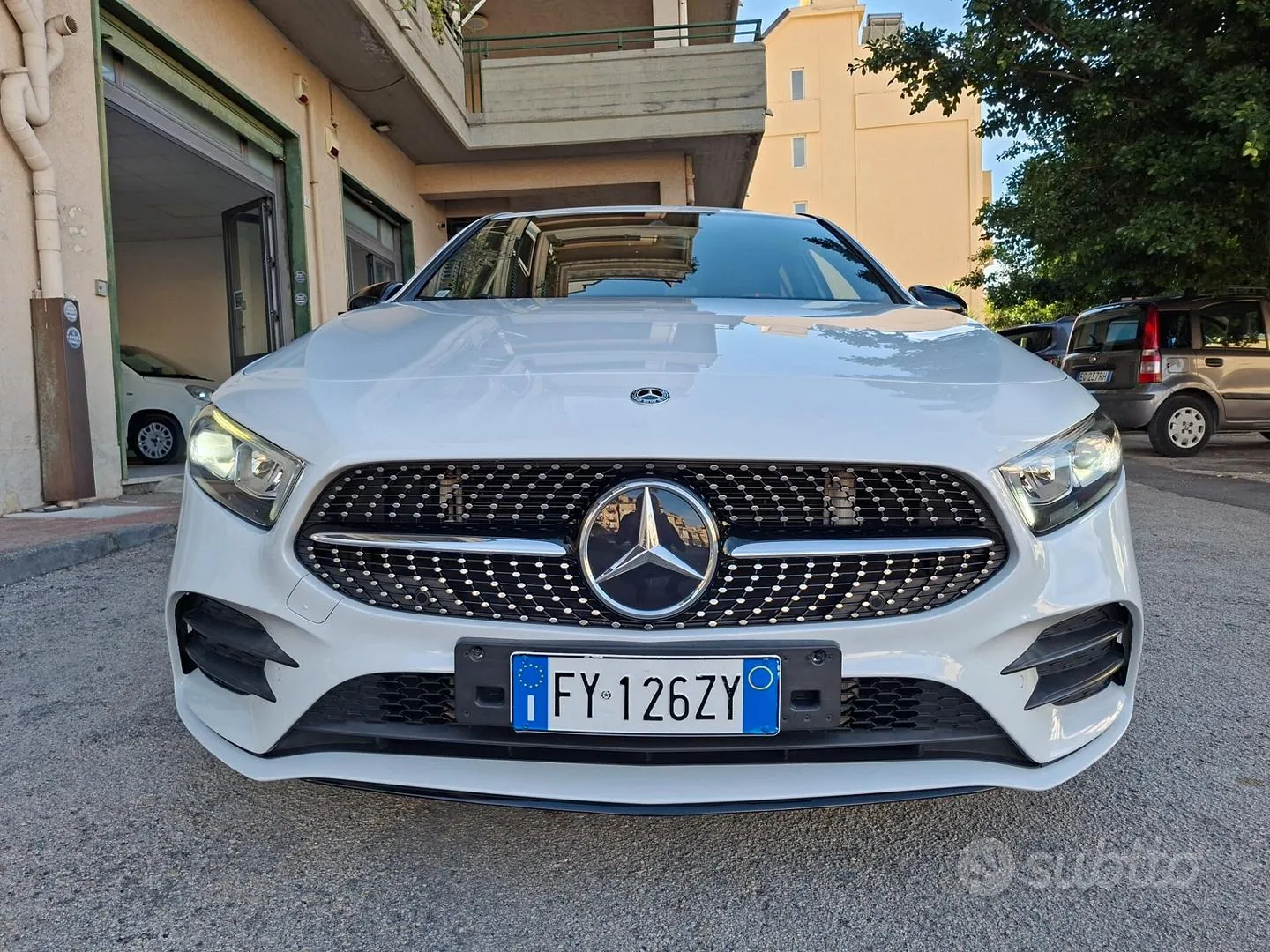 Mercedes-Benz A 2019 photo 2
