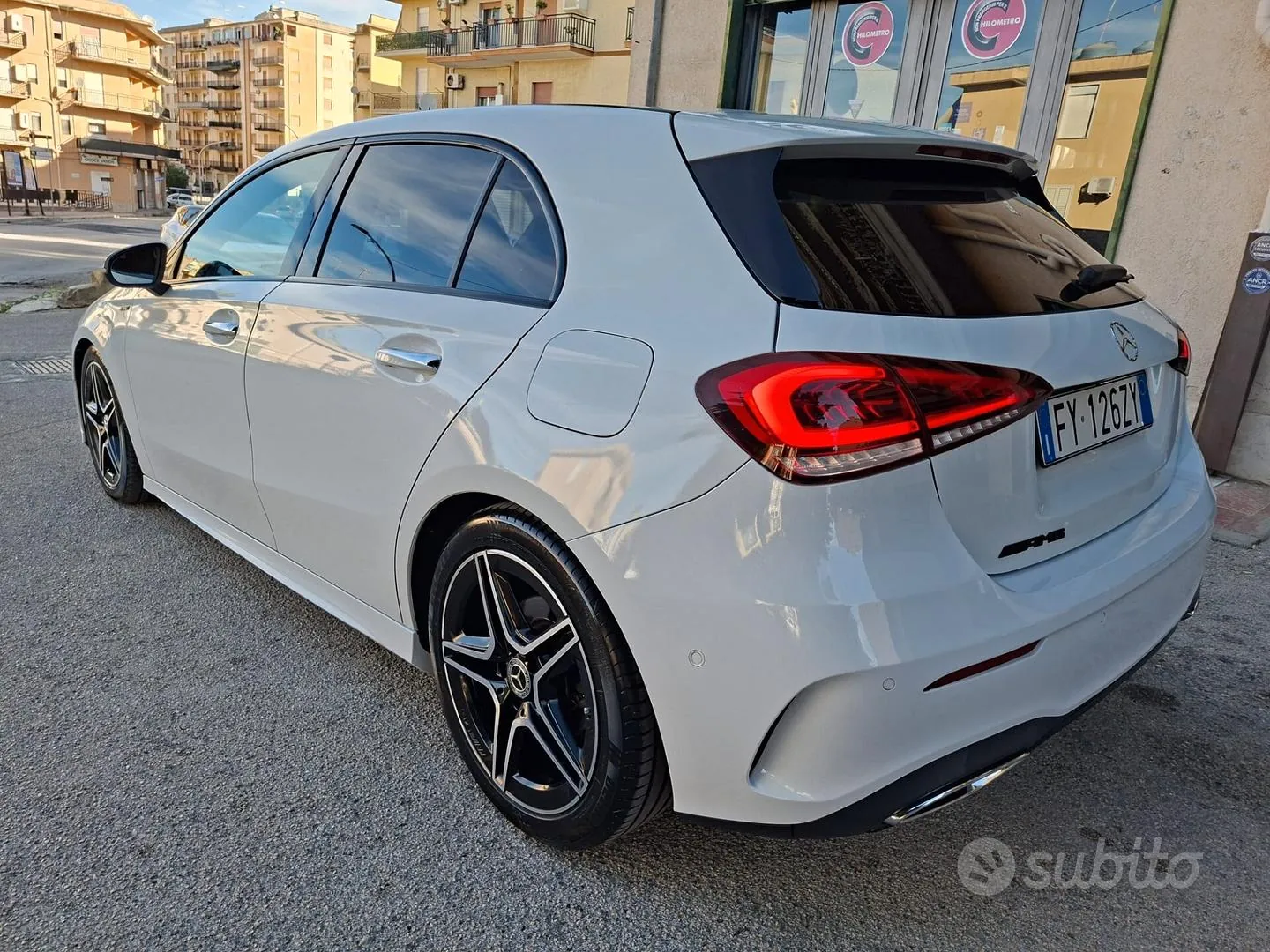 Mercedes-Benz A 2019 photo 5