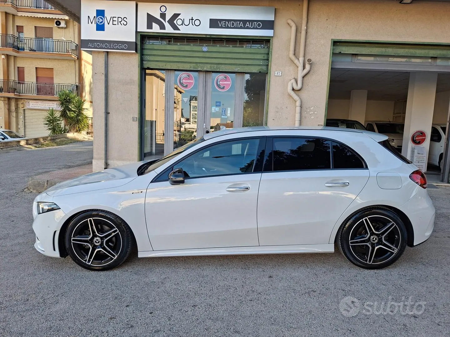 Mercedes-Benz A 2019 photo 4