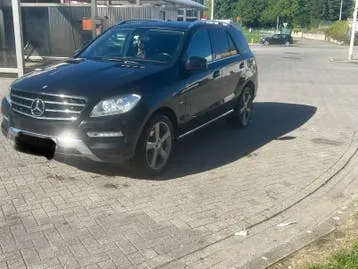 Mercedes-Benz Ml 250