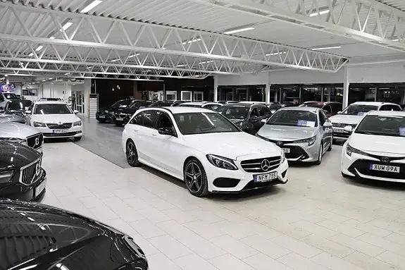 Mercedes-Benz C 220 D 2016 photo 4