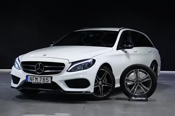 Mercedes-Benz C 220 D