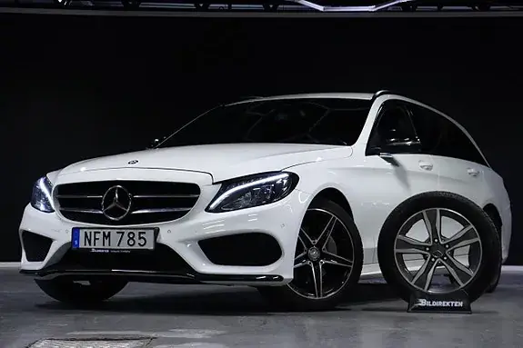 Mercedes-Benz C 220 D 2016 photo 3