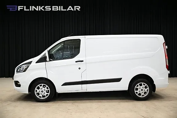Ford Transit Custom 2020 photo 2