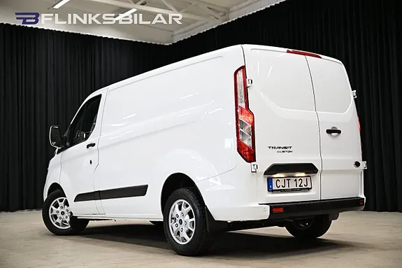 Ford Transit Custom 2020 photo 4