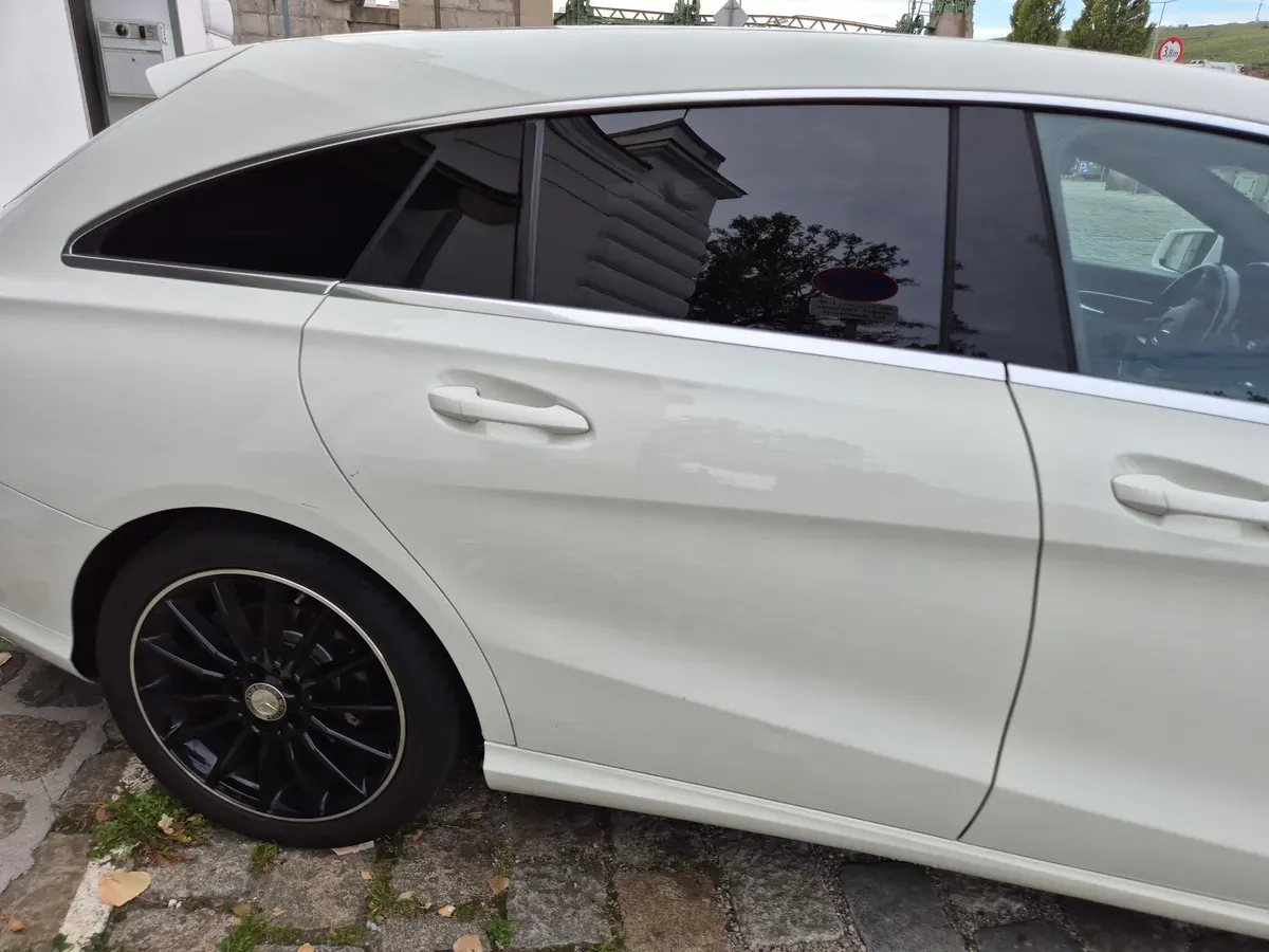Mercedes-Benz Cla-Class 2016 photo 3