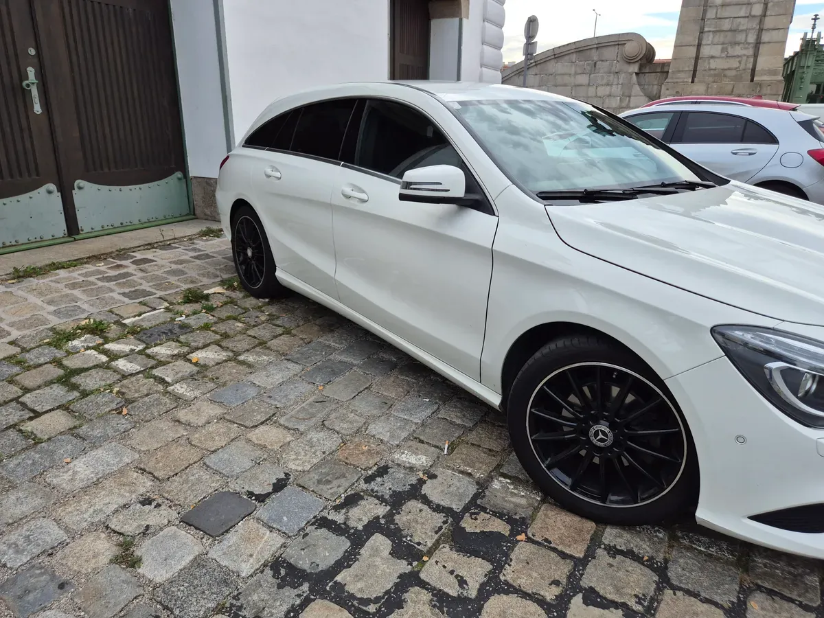 Mercedes-Benz Cla-Class 2016 photo 2