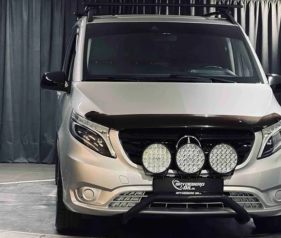 Mercedes-Benz Vito 2019 photo 4
