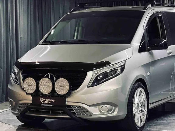 Mercedes-Benz Vito 2019 photo 2