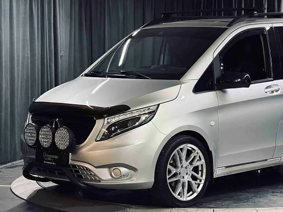 Mercedes-Benz Vito 2019 photo 3
