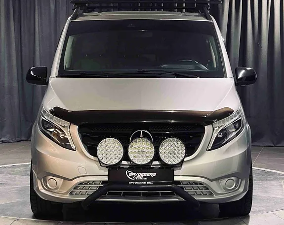 Mercedes-Benz Vito 2019 photo 5