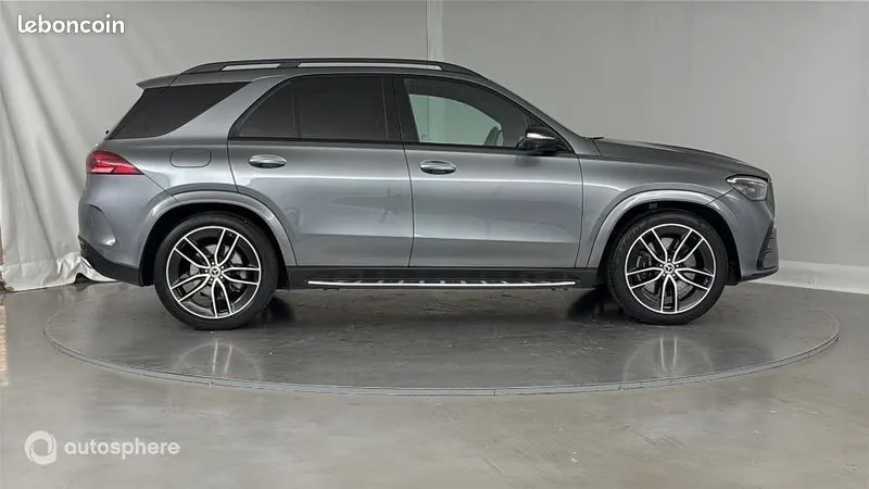Mercedes-Benz Gle 2024 photo 4