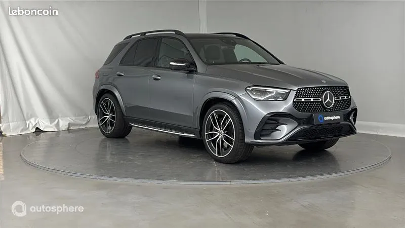 Mercedes-Benz Gle 2024 photo 3
