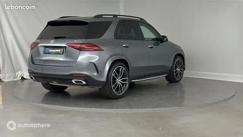 Mercedes-Benz Gle 2024 photo 5
