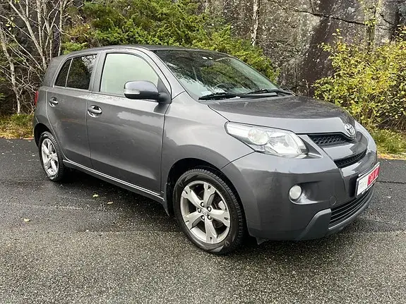 Toyota Urban Cruiser 2012 photo 2