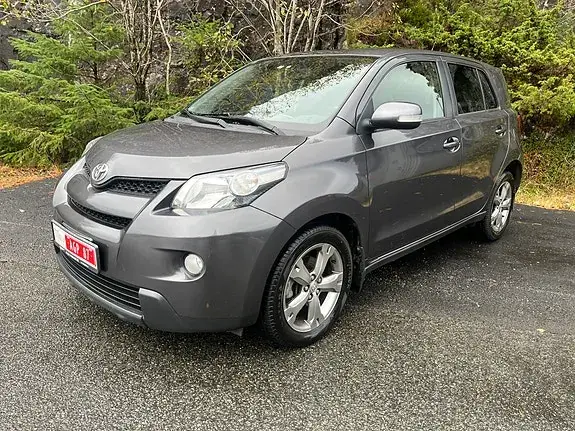 Toyota Urban Cruiser