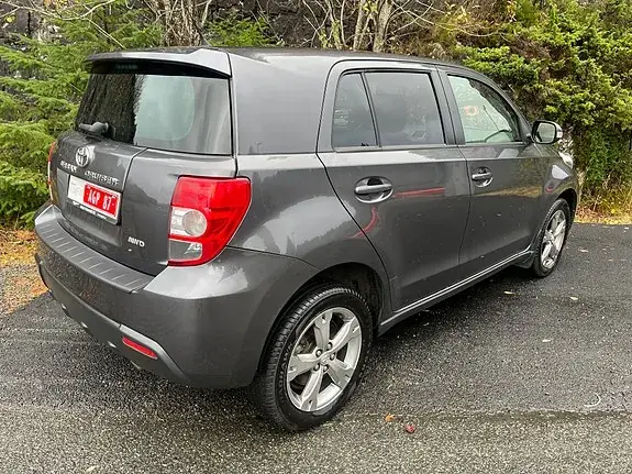 Toyota Urban Cruiser 2012 photo 3