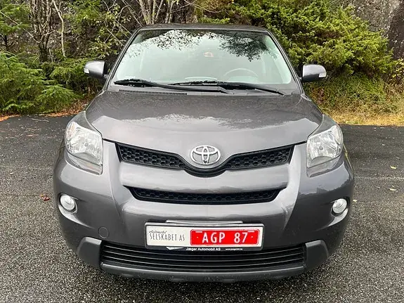 Toyota Urban Cruiser 2012 photo 5