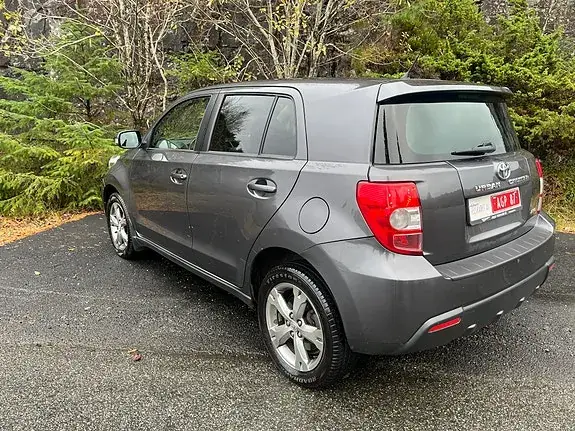 Toyota Urban Cruiser 2012 photo 4
