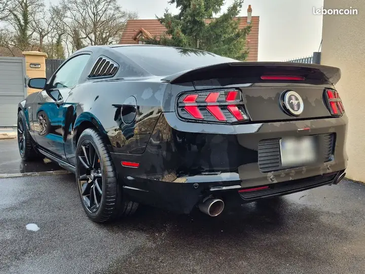 Ford Mustang 2014 photo 2