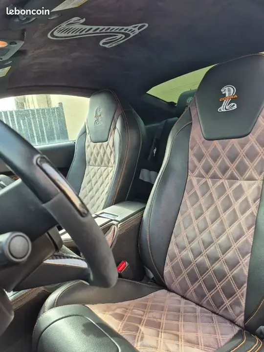 Ford Mustang 2014 photo 3