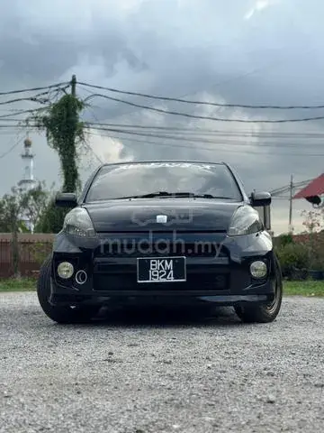Perodua Myvi